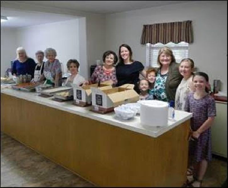 Temple Primitive Baptist Church